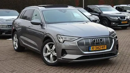 Occasion Audi e-tron Business 230 kW (313 PK) 2020 SUV