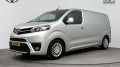 Zilver metallic Gebruikt 2016 Toyota Proace Van | € 11.950 (Eerlijke prijs)