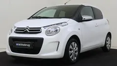 Wit Gebruikt 2021 Citroën C1 Feel Hatchback | € 10.925 (Eerlijke prijs)