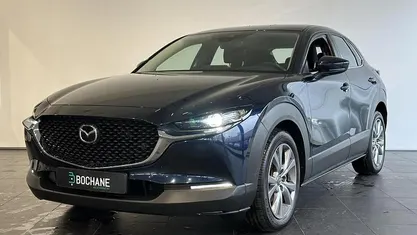 Occasion Mazda CX-30 Comfort 2020 Blauw SUV