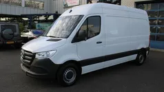 Wit Gebruikt 2021 Mercedes Sprinter Van | € 29.950 (Goede deal)