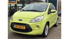 Groen Gebruikt 2010 Ford Ka Titanium Hatchback | € 3.950 (Eerlijke prijs)