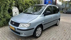 Gebruikt 2007 Hyundai Matrix Active MPV | € 1.950 (Eerlijke prijs)