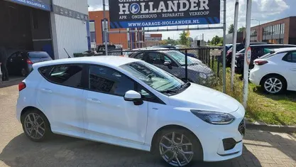 Occasion 2023 Ford Fiesta ST-Line Hatchback | € 16.945 (Eerlijke prijs)
