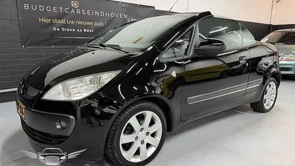 Occasion Mitsubishi Colt Edition 109 PK (80 kW) 2007 Zwart Cabriolet