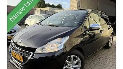 Gebruikt 2014 Peugeot 208 Style Hatchback | € 4.999 (Goede deal)