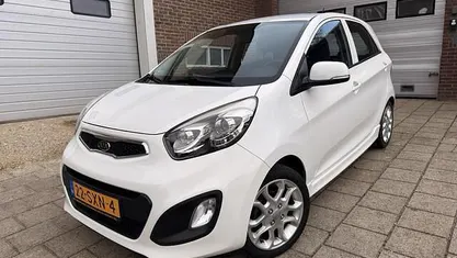 Occasion Kia Picanto Plus 86 PK (63 kW) 2012 Hatchback