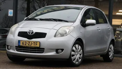 Occasion Toyota Yaris Sol 87 PK (63 kW) 2008 Hatchback