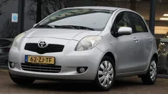 Gebruikt 2008 Toyota Yaris Sol Hatchback | € 7.495 (Eerlijke prijs)