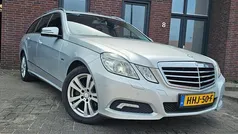 Grijs Gebruikt 2010 Mercedes 200 Avantgarde Stationwagen | € 9.000 (Eerlijke prijs)
