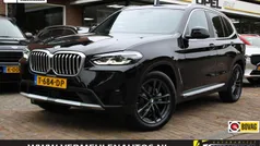 Zwart Gebruikt 2023 BMW X3 SUV | € 49.750 (Goede deal)