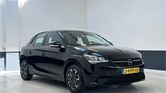 Zwart Gebruikt 2020 Opel Corsa Edition Hatchback | € 9.749 (Eerlijke prijs)
