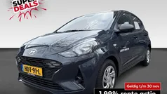 Gebruikt 2025 Hyundai i10 Comfort Hatchback | € 18.930 (Eerlijke prijs)