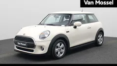 Wit Gebruikt 2020 Mini Cooper Hatchback | € 13.945 (Super prijs)
