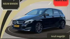 Gebruikt 2016 Mercedes B180 Ambition MPV | € 13.395 (Eerlijke prijs)
