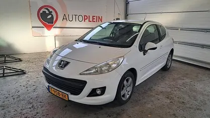 Occasion Peugeot 207 Access 73 PK (53 kW) 2011 Wit Hatchback