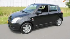 Zwart Gebruikt 2009 Suzuki Swift Comfort Hatchback | € 4.450 (Eerlijke prijs)