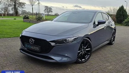 Occasion 2021 Mazda 3 Sportive Hatchback | € 23.998 (Eerlijke prijs)