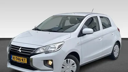 Occasion Mitsubishi Space Star 71 PK (52 kW) 2021 Hatchback