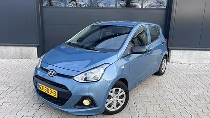 Gebruikt 2015 Hyundai i10 Hatchback | € 4.950 (Eerlijke prijs)