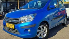 Blauw, metallic lak Gebruikt 2015 Suzuki Celerio Exclusive Hatchback | € 6.950 (Eerlijke prijs)