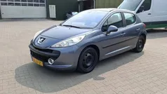Grijs Gebruikt 2007 Peugeot 207 Hatchback | € 1.850 (Eerlijke prijs)