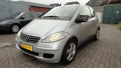 Occasion Mercedes A170 Classic 116 PK (85 kW) 2006 Grijs (metallic) MPV