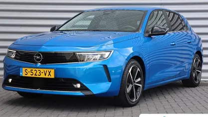 Occasion Opel Astra GS Line 2023 Blauw Hatchback
