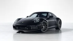 Zwart Gebruikt 2022 Porsche 911 Carrera 4 GTS Coupé | € 184.900 (Super prijs)