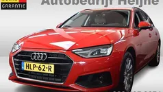 Rood Gebruikt 2021 Audi A4 Proline Stationwagen | € 23.945 (Eerlijke prijs)
