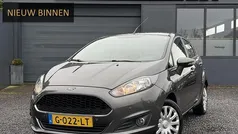 Gebruikt 2016 Ford Fiesta Hatchback | € 6.443 (Goede deal)