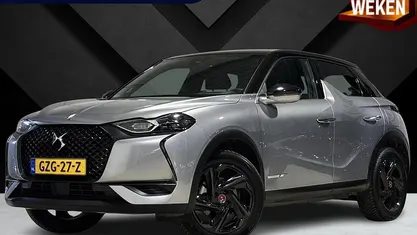 Grijs Gebruikt 2022 DS Automobiles DS3 Crossback E-Tense Performance Line Plus SUV | € 20.895 (Eerlijke prijs)