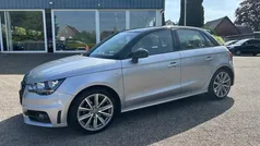 Grijs Gebruikt 2014 Audi A1 Sportback Admired Hatchback | € 12.750 (Eerlijke prijs)