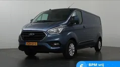 Gebruikt 2024 Ford Transit Custom Limited Van | € 29.650 (Eerlijke prijs)