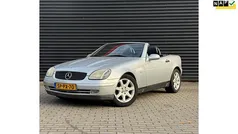 Gebruikt 1998 Mercedes SLK200 Cabriolet | € 3.950 (Goede deal)