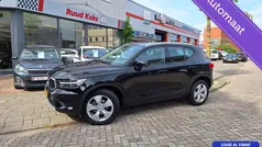 Zwart Gebruikt 2019 Volvo XC40 Momentum SUV | € 26.349 (Eerlijke prijs)