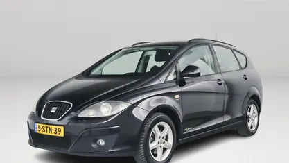 Zwart Gebruikt 2013 Seat Altea XL Copa MPV | € 4.995 (Eerlijke prijs)