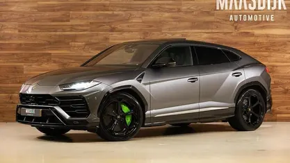 Occasion Lamborghini Urus 650 PK (478 kW) 2020 Grijs SUV