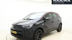 Zwart Gebruikt 2023 Opel Crossland SUV | € 23.950 (Eerlijke prijs)