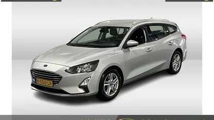 Occasion 2021 Ford Focus Business Edition Stationwagen | € 11.490 (Super prijs)