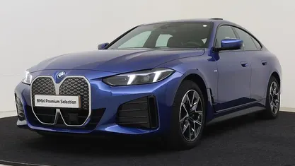 Gebruikt 2025 BMW i4 M Sport Sedan | € 52.950 (Eerlijke prijs)