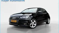 Zwart Gebruikt 2017 Audi A1 Sportback Comfort Hatchback | € 10.945 (Goede deal)