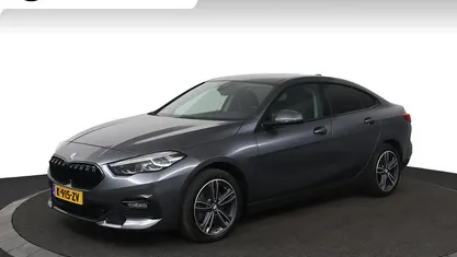 Grijs Occasion 2021 BMW 218 Executive Coupé | € 23.450 (Eerlijke prijs)
