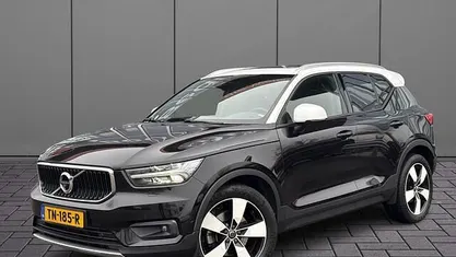 Zwart Occasion 2018 Volvo XC40 SUV | € 31.450 (Eerlijke prijs)