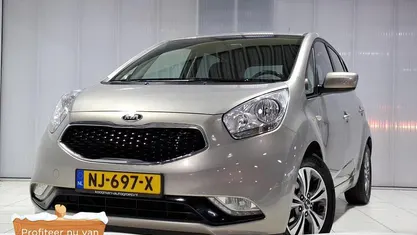 Gebruikt 2017 Kia Venga Hatchback | € 10.950 (Eerlijke prijs)