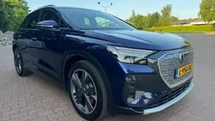 Gebruikt 2021 Audi Q4 e-tron Advanced Plus SUV | € 24.600 (Eerlijke prijs)