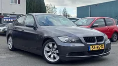 Grijs Gebruikt 2005 BMW 320 Executive Sedan | € 3.999 (Eerlijke prijs)