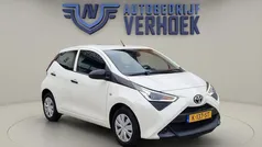 Gebruikt 2021 Toyota Aygo Hatchback | € 10.900 (Eerlijke prijs)
