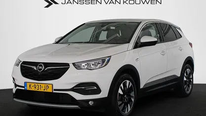 Occasion Opel Grandland X Elegance 131 PK (96 kW) 2021 SUV