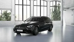 Zwart Nieuw 2025 Mercedes E300 Business Stationwagen | € 66.900 (Eerlijke prijs)